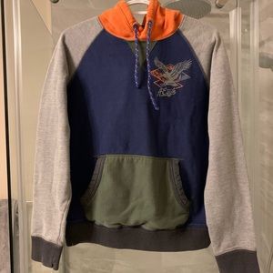 American Eagle Fleece Hoodie